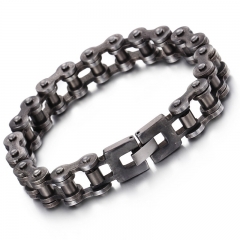 Stainless steel men's jewelry Bracelet