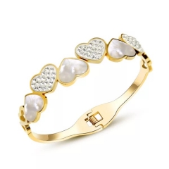 Stainless steel bangles