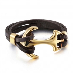 Stainless steel men's jewelry Bracelet