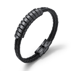 Stainless steel men's jewelry Bracelet