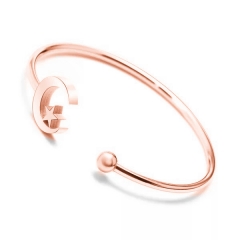 Stainless steel bangles