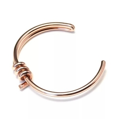 Stainless steel bangles