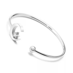Stainless steel bangles