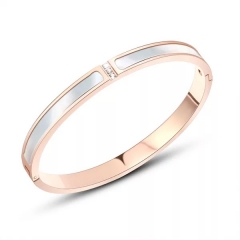 Stainless steel bangles