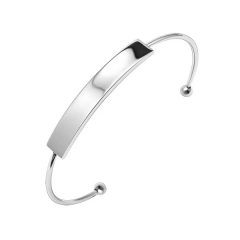 Stainless steel bangles