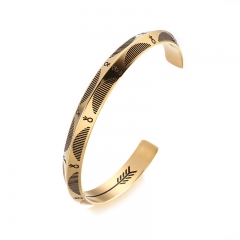Stainless steel men's jewelry Bracelet