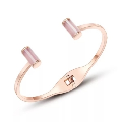 Stainless steel bangles