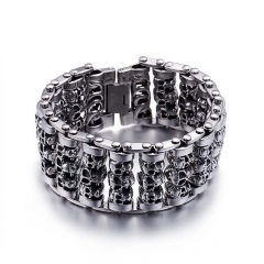 Stainless steel men's jewelry Bracelet