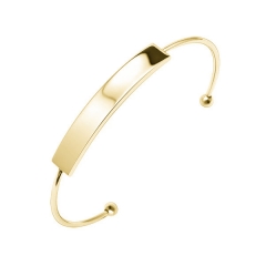 Stainless steel bangles