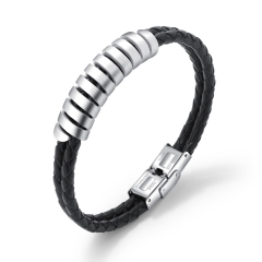 Stainless steel men's jewelry Bracelet