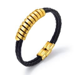 Stainless steel men's jewelry Bracelet