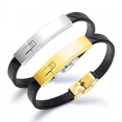 Stainless steel men's jewelry Bracelet