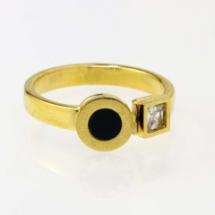 Stainless steel jewelry Fashion ring wholesale