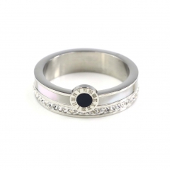 Stainless steel jewelry Fashion ring wholesale