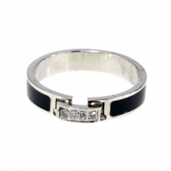 Stainless steel jewelry Fashion ring wholesale