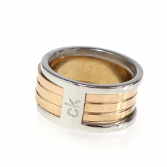 Stainless steel jewelry Fashion ring wholesale