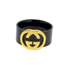 Stainless steel jewelry Fashion ring wholesale