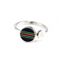 Stainless steel jewelry Fashion ring wholesale