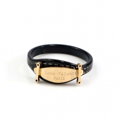 Stainless steel jewelry Fashion ring wholesale