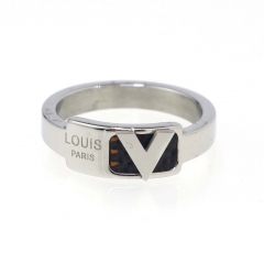 Stainless steel jewelry Fashion ring wholesale