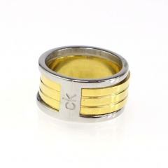 Stainless steel jewelry Fashion ring wholesale