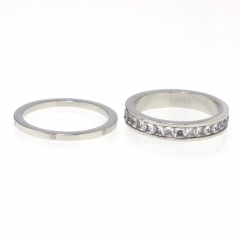 Stainless steel jewelry Fashion ring wholesale