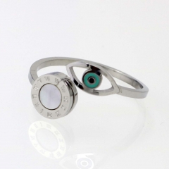 Stainless steel jewelry Fashion ring wholesale