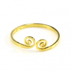 Stainless steel jewelry Fashion ring wholesale