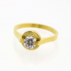 Stainless steel jewelry Fashion ring wholesale