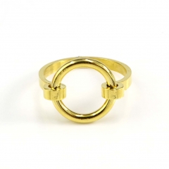 Stainless steel jewelry Fashion ring wholesale