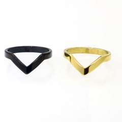 Stainless steel jewelry Fashion ring wholesale