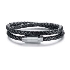Men's stainless steel bracelet
