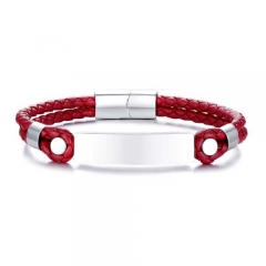 Men's stainless steel bracelet