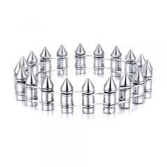 Men's stainless steel bracelet