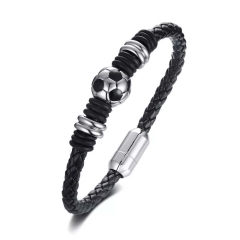 Men's stainless steel bracelet