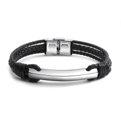 Wholesale stainless steel jewelry men's Bracelet