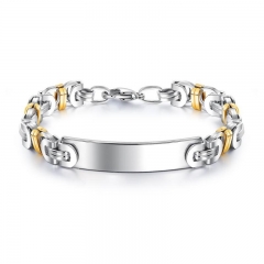 Wholesale stainless steel jewelry men's Bracelet