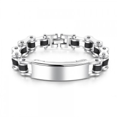 Wholesale stainless steel jewelry men's Bracelet