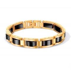 Wholesale stainless steel jewelry men's Bracelet