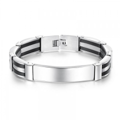 Wholesale stainless steel jewelry men's Bracelet