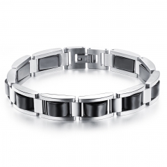 Wholesale stainless steel jewelry men's Bracelet