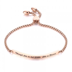 Wholesale stainless steel jewelry Bracelet