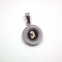Stainless steel jewelry pendant wholesale