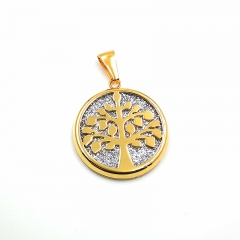 Stainless steel jewelry pendant wholesale