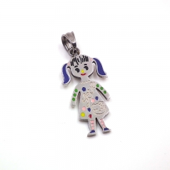 Stainless steel jewelry pendant wholesale