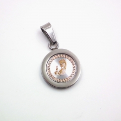 Stainless steel jewelry pendant wholesale