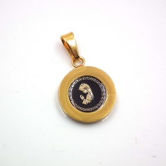 Stainless steel jewelry pendant wholesale