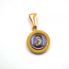 Stainless steel jewelry pendant wholesale