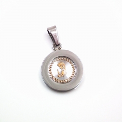 Stainless steel jewelry pendant wholesale