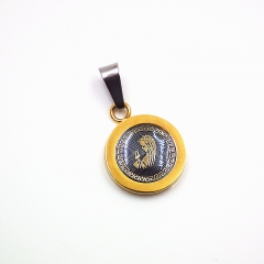 Stainless steel jewelry pendant wholesale